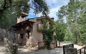 Casa Rural Ermita Santa Maria de la Sierra